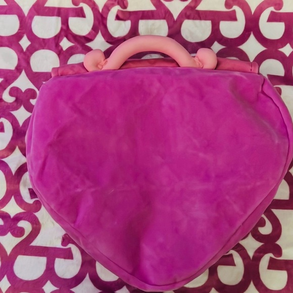 NEW 90’s Design Barbie Plush Purse With Plush Blanket inside! 💕🩷 - Picture 8 of 8